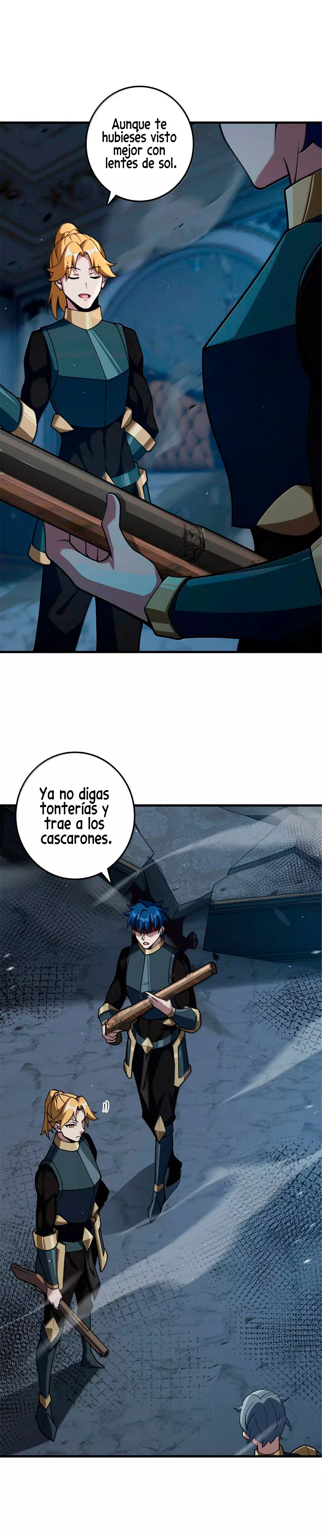 Read Release That Witch Español Manga Online