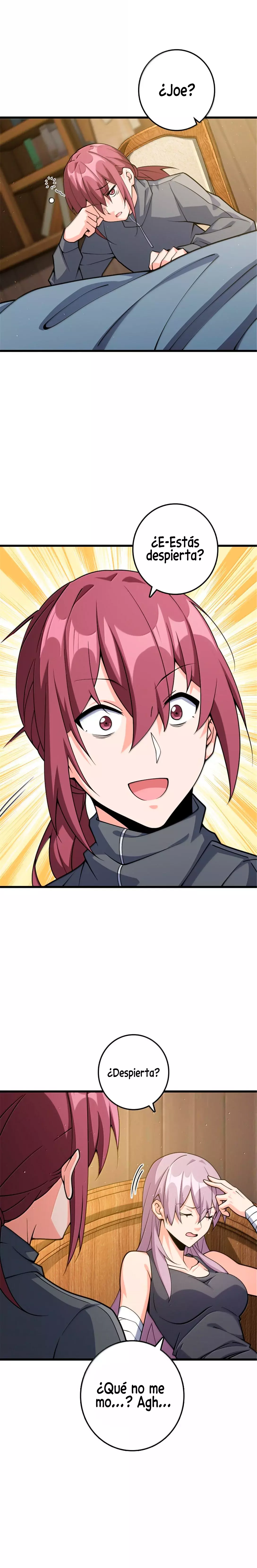 Read Release That Witch Español Manga Online