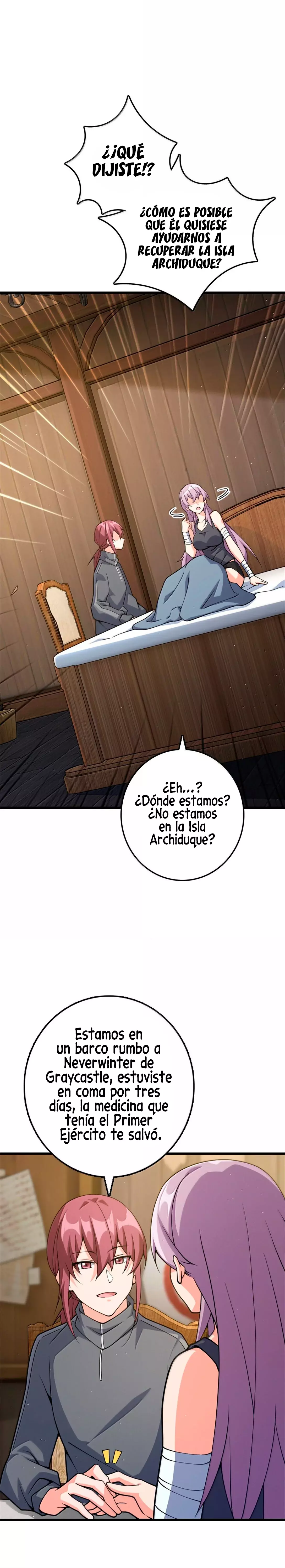 Read Release That Witch Español Manga Online