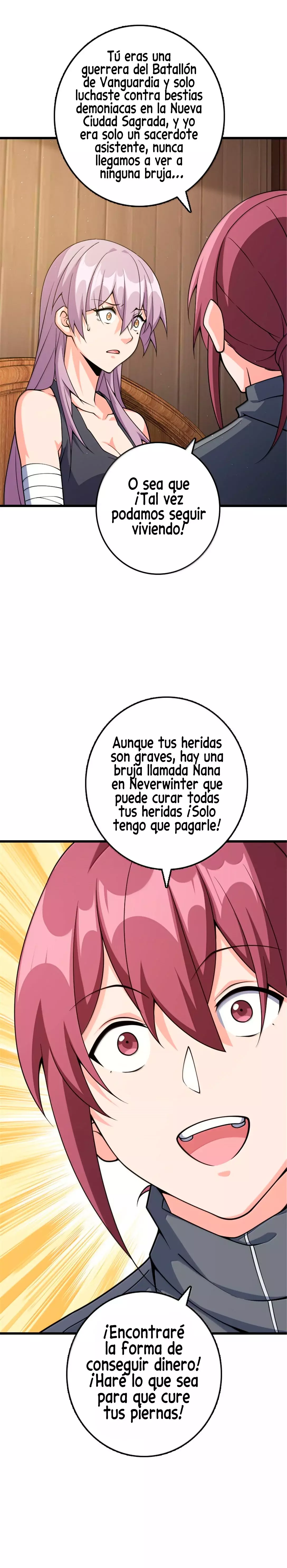 Read Release That Witch Español Manga Online