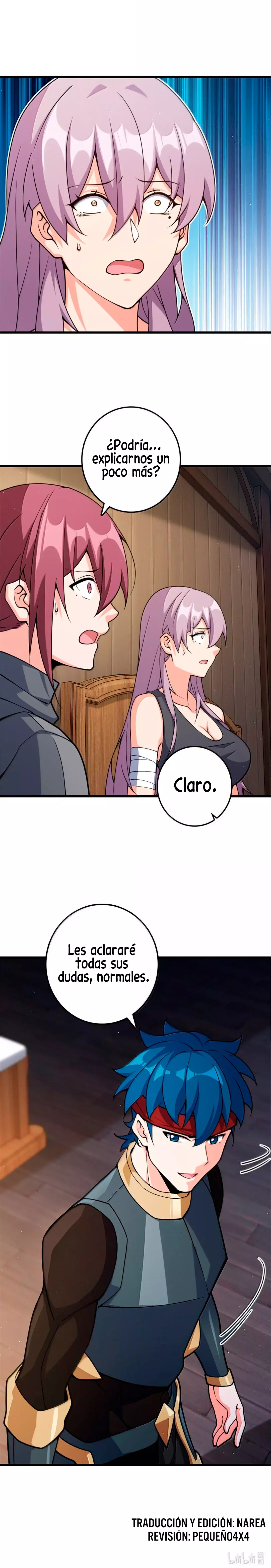 Read Release That Witch Español Manga Online