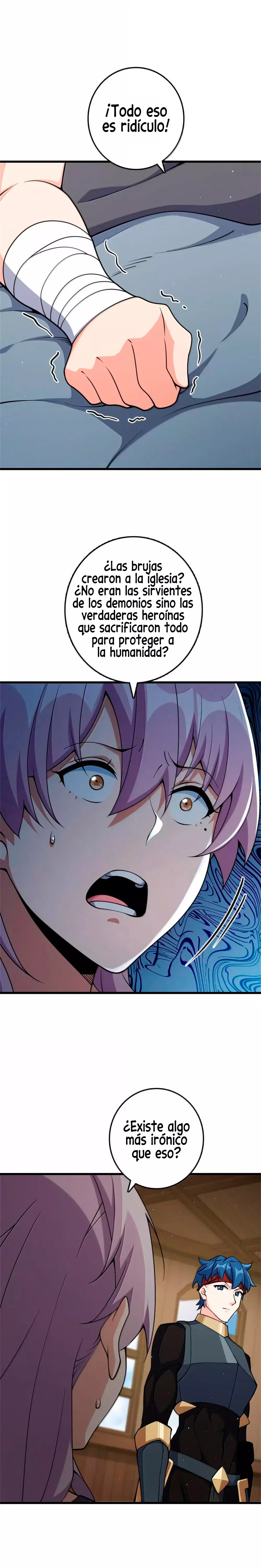 Read Release That Witch Español Manga Online