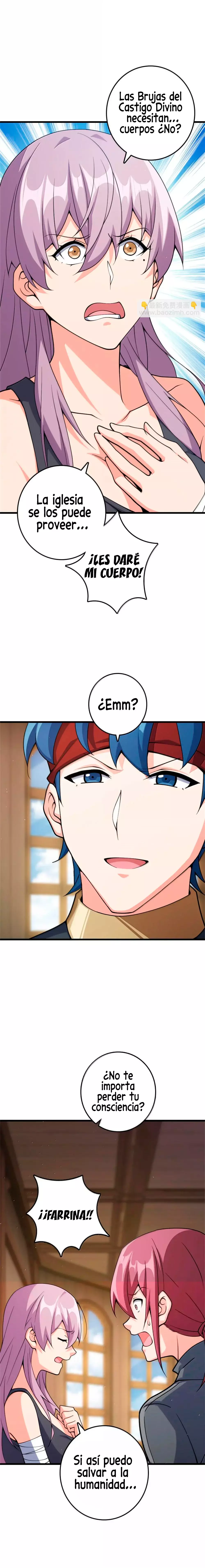 Read Release That Witch Español Manga Online