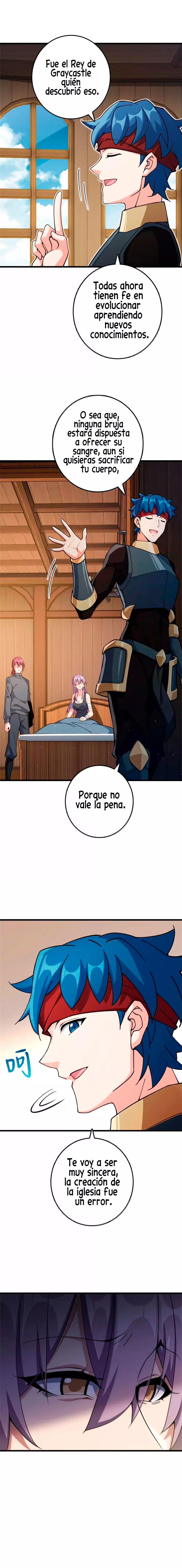 Read Release That Witch Español Manga Online