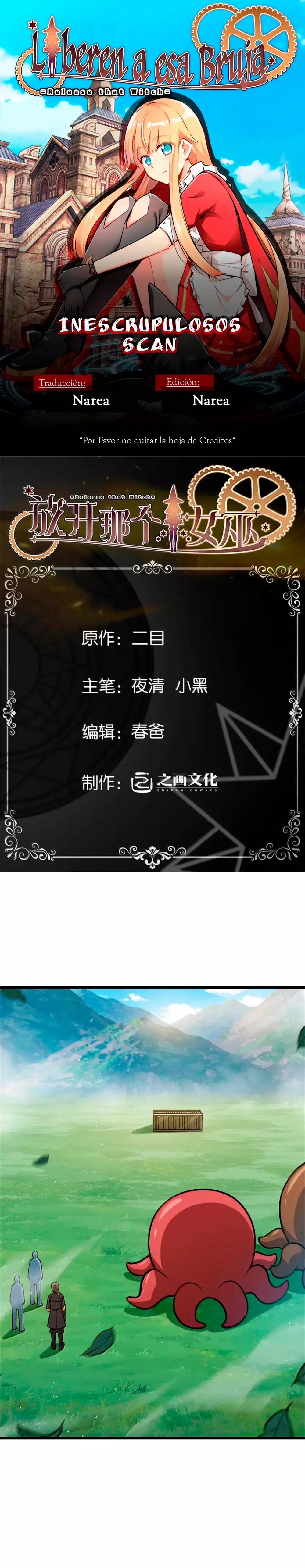 Read Release That Witch Español Manga Online