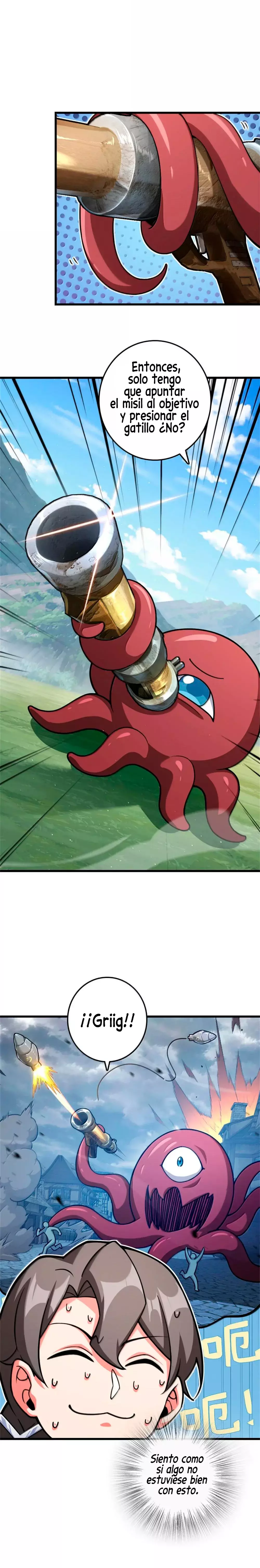 Read Release That Witch Español Manga Online