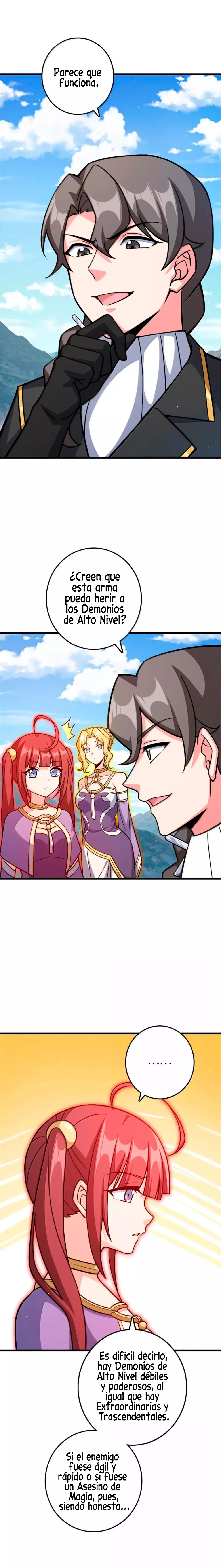 Read Release That Witch Español Manga Online