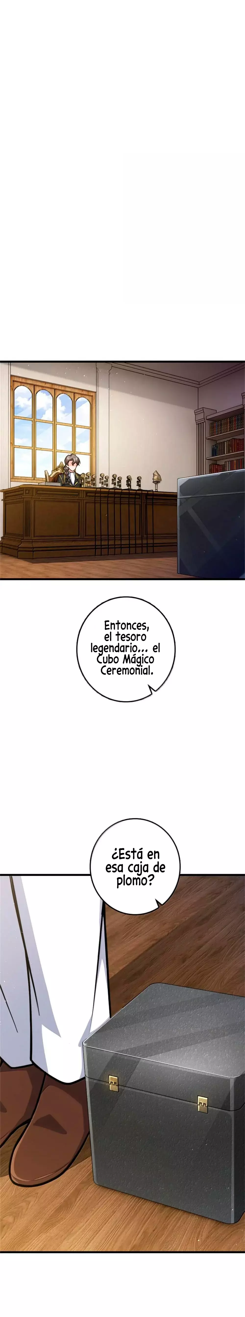 Read Release That Witch Español Manga Online