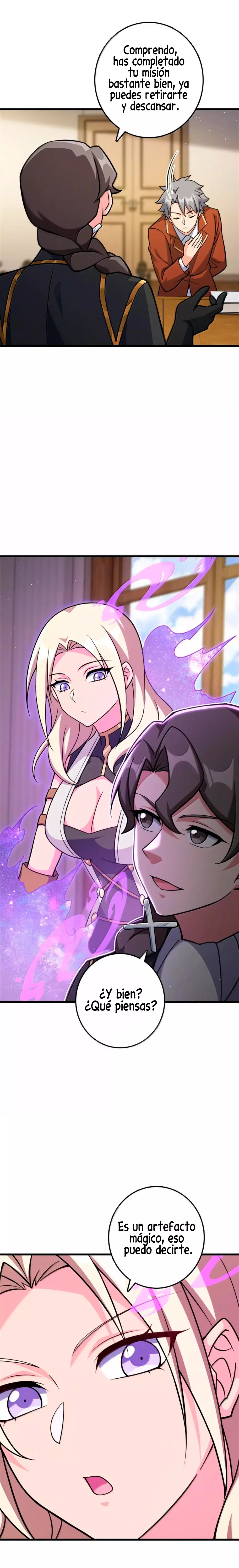 Read Release That Witch Español Manga Online