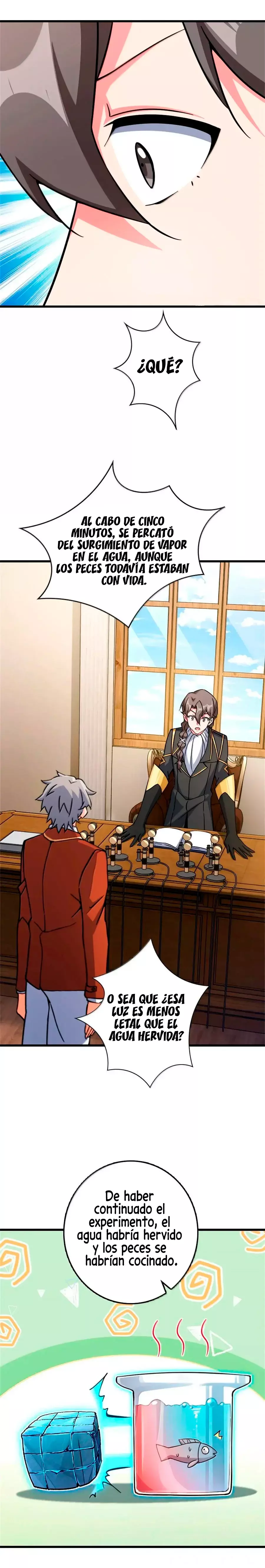 Read Release That Witch Español Manga Online