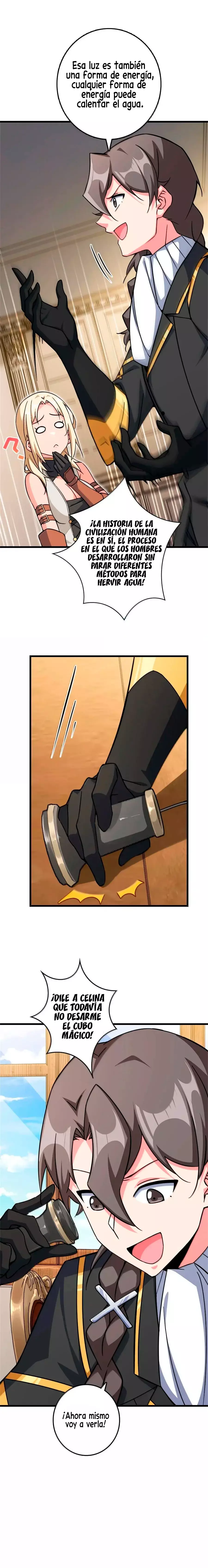 Read Release That Witch Español Manga Online