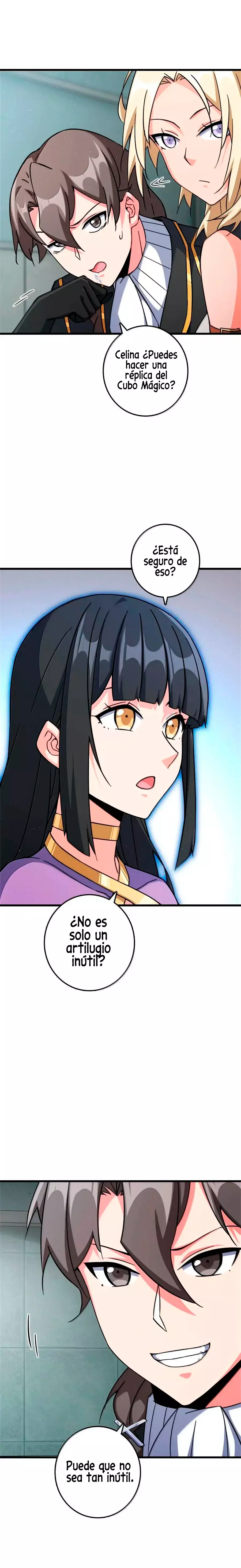 Read Release That Witch Español Manga Online