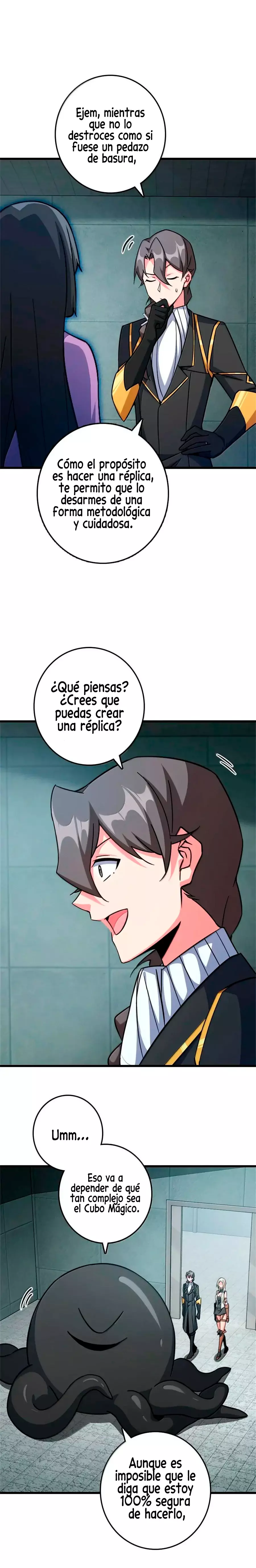 Read Release That Witch Español Manga Online