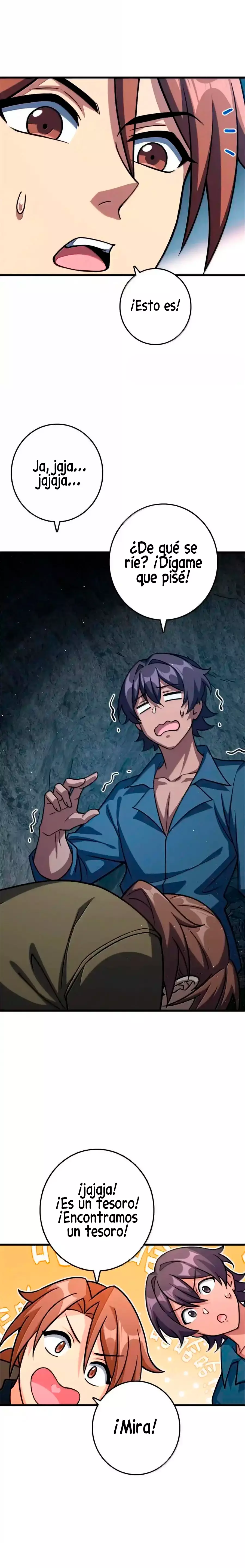 Read Release That Witch Español Manga Online