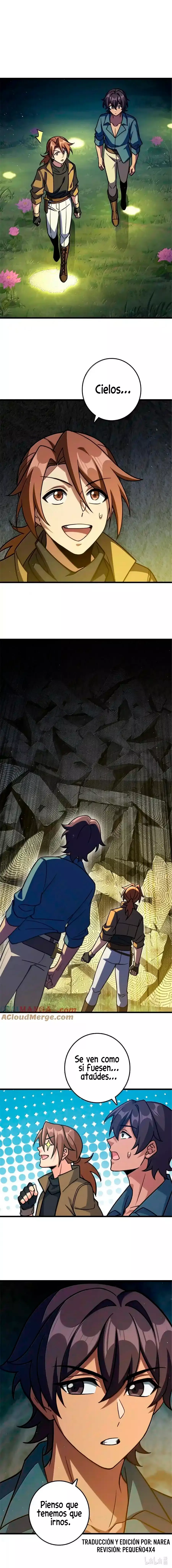 Read Release That Witch Español Manga Online