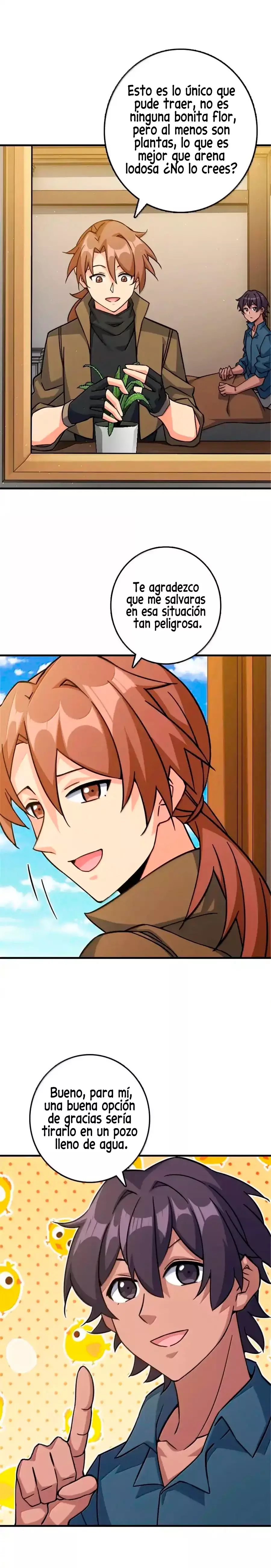 Read Release That Witch Español Manga Online