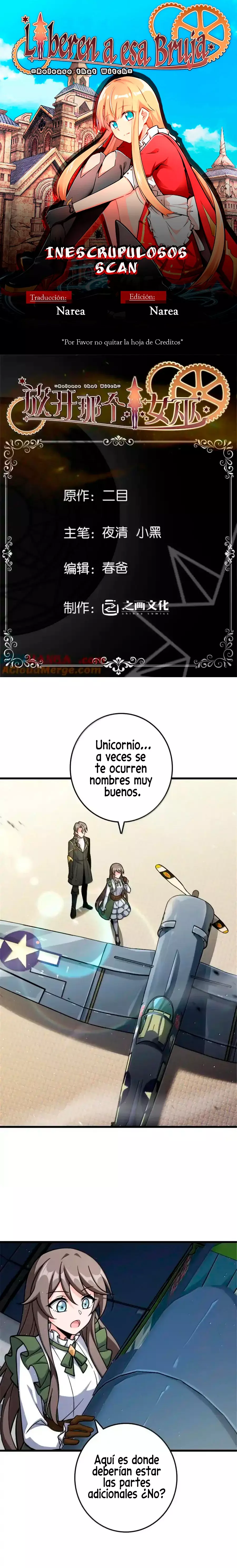 Read Release That Witch Español Manga Online