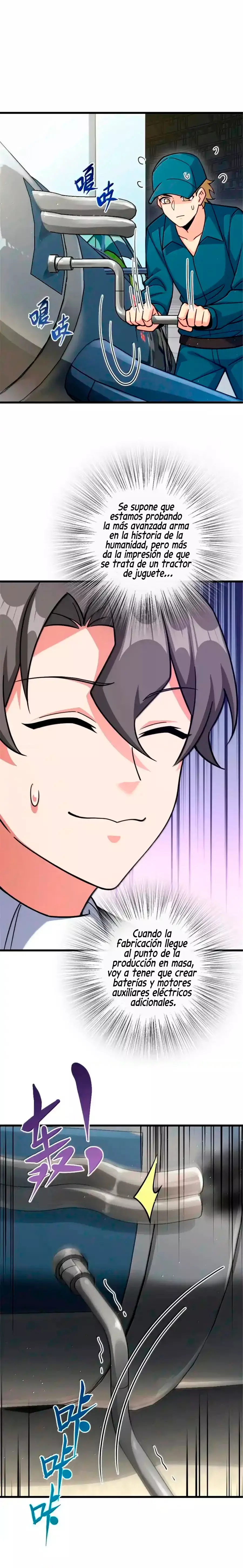 Read Release That Witch Español Manga Online