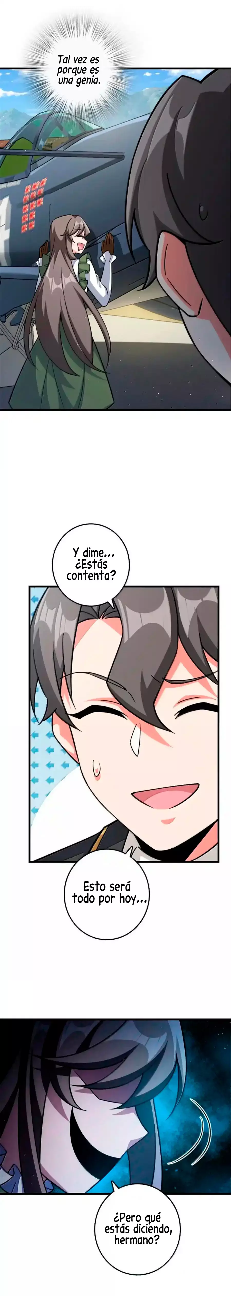 Read Release That Witch Español Manga Online