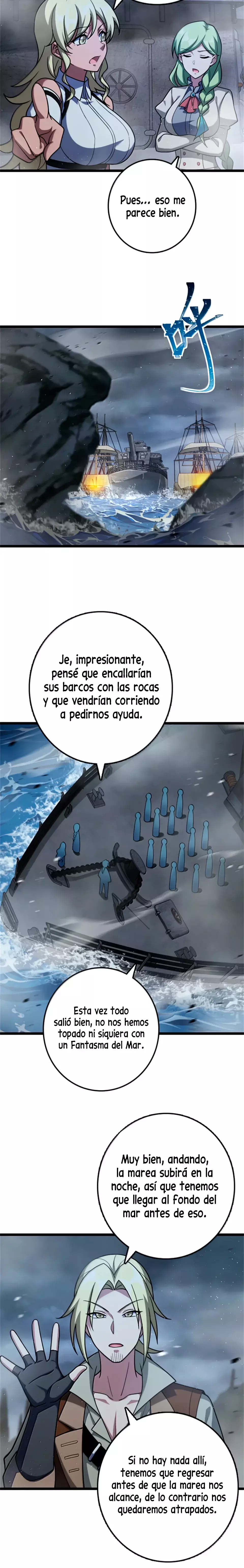 Read Release That Witch Español Manga Online