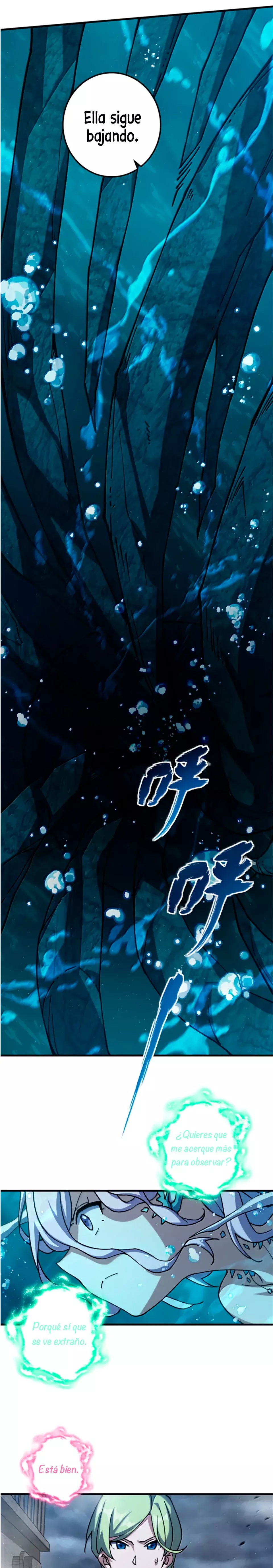 Read Release That Witch Español Manga Online