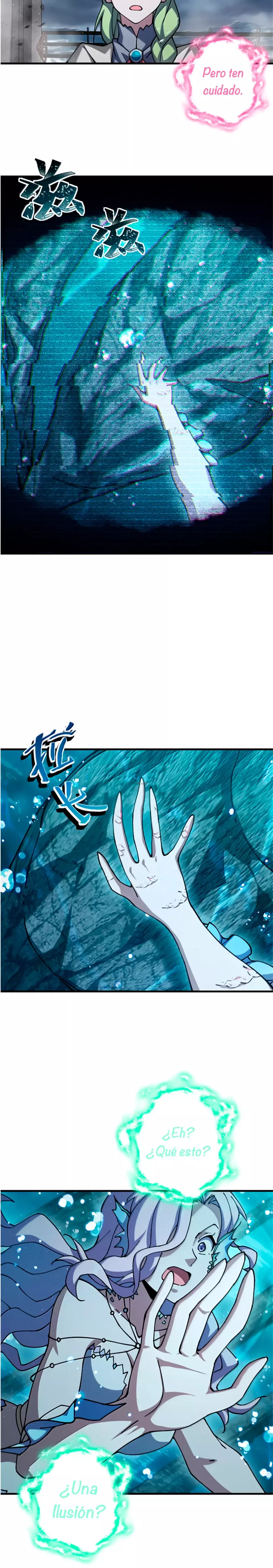 Read Release That Witch Español Manga Online