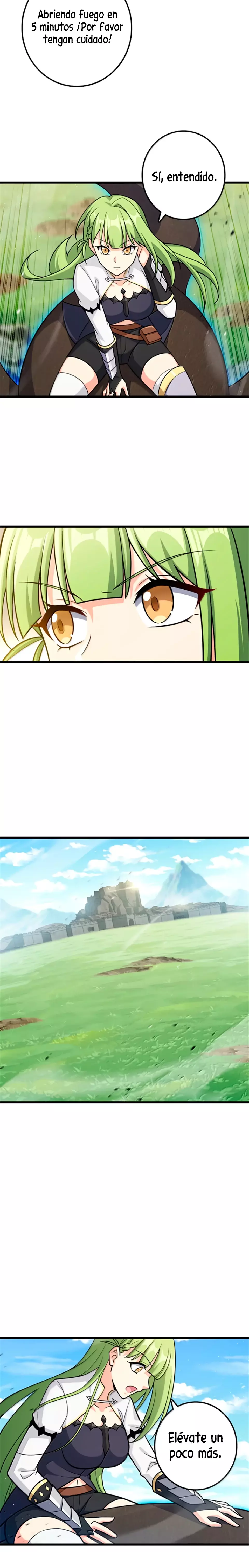 Read Release That Witch Español Manga Online