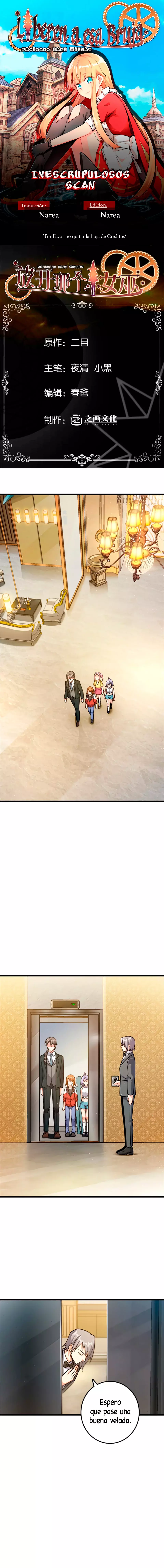 Read Release That Witch Español Manga Online