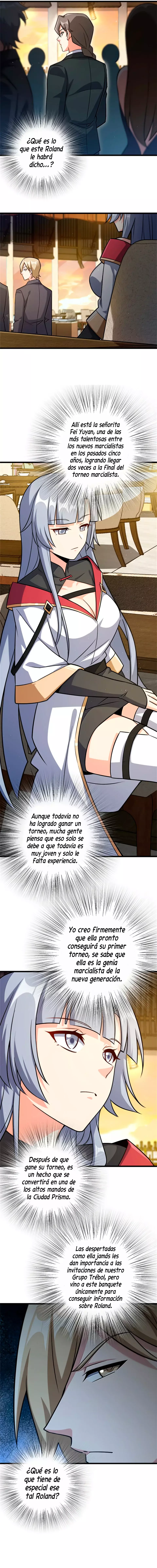 Read Release That Witch Español Manga Online