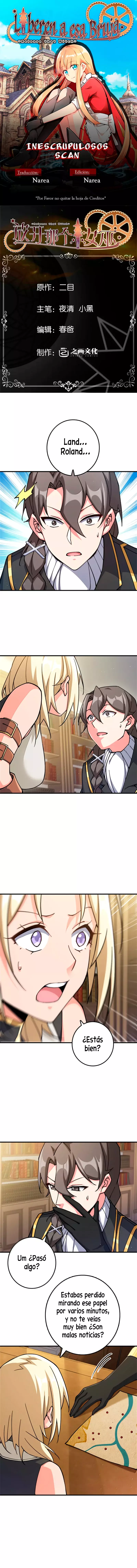 Read Release That Witch Español Manga Online