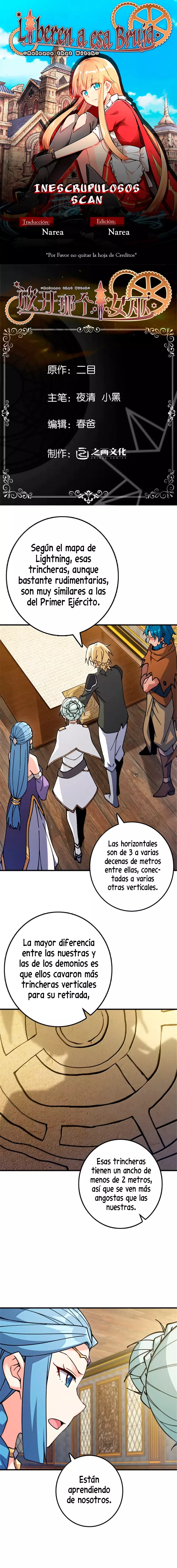 Read Release That Witch Español Manga Online
