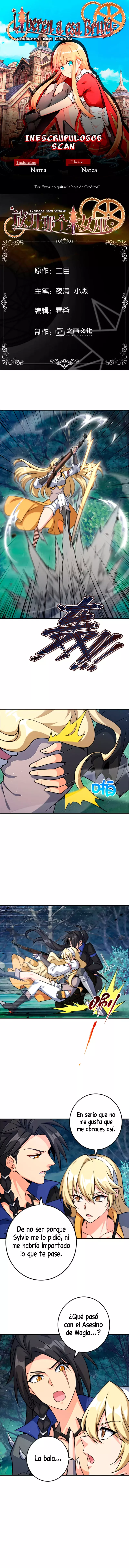 Read Release That Witch Español Manga Online