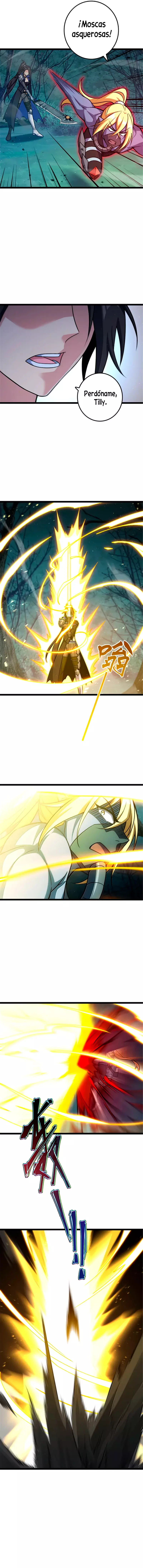 Read Release That Witch Español Manga Online