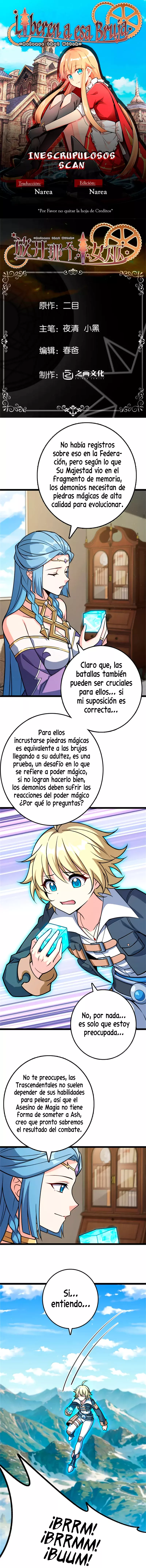 Read Release That Witch Español Manga Online