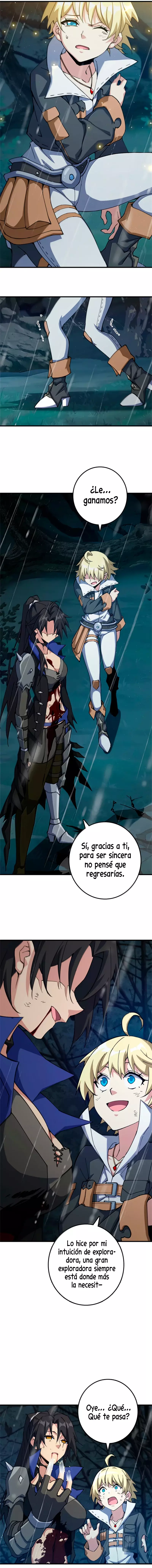 Read Release That Witch Español Manga Online