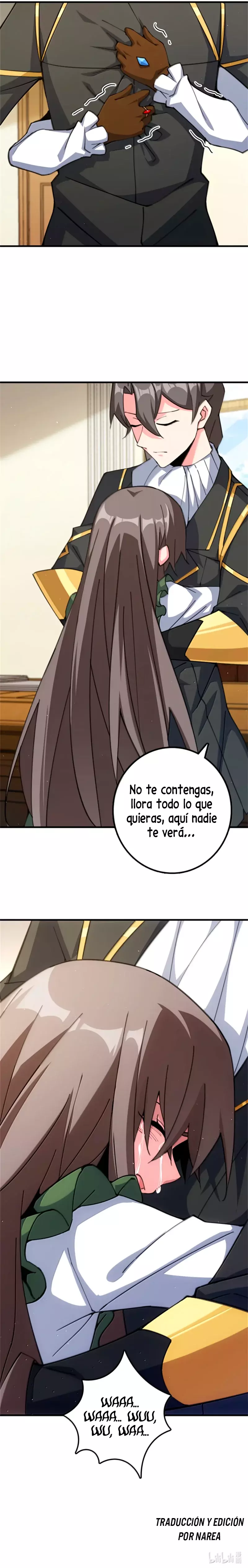 Read Release That Witch Español Manga Online