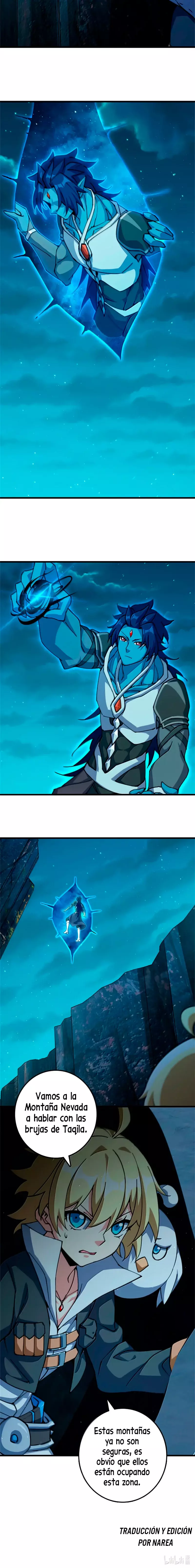 Read Release That Witch Español Manga Online