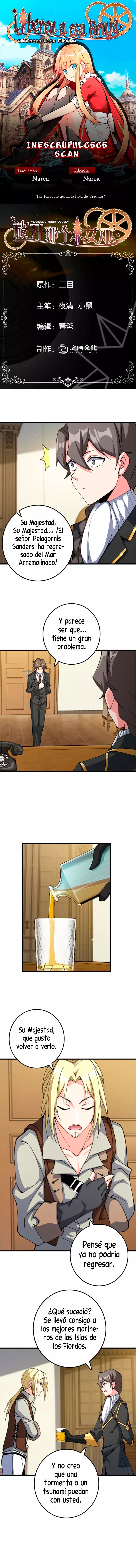 Read Release That Witch Español Manga Online