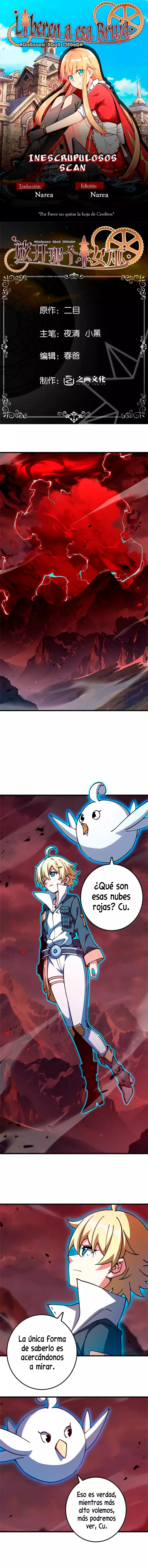 Read Release That Witch Español Manga Online