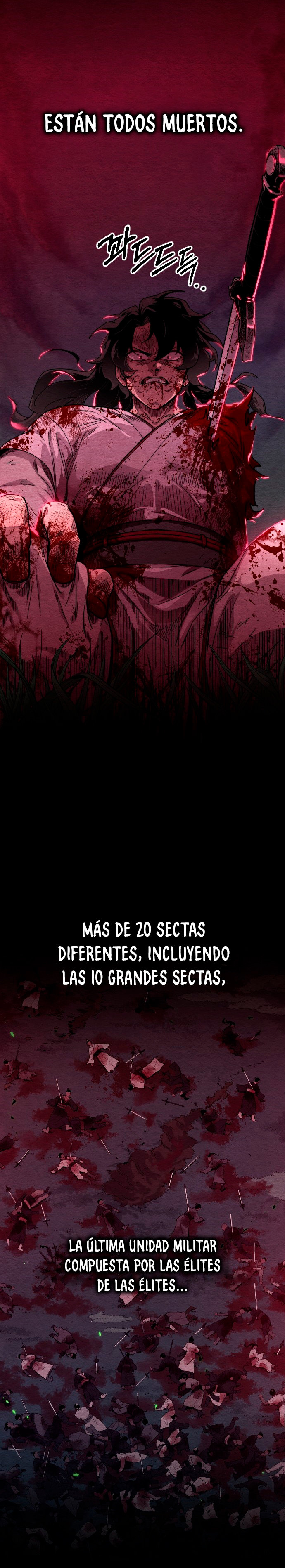 Read Return of the Mount Hua Sect Español Manga Online