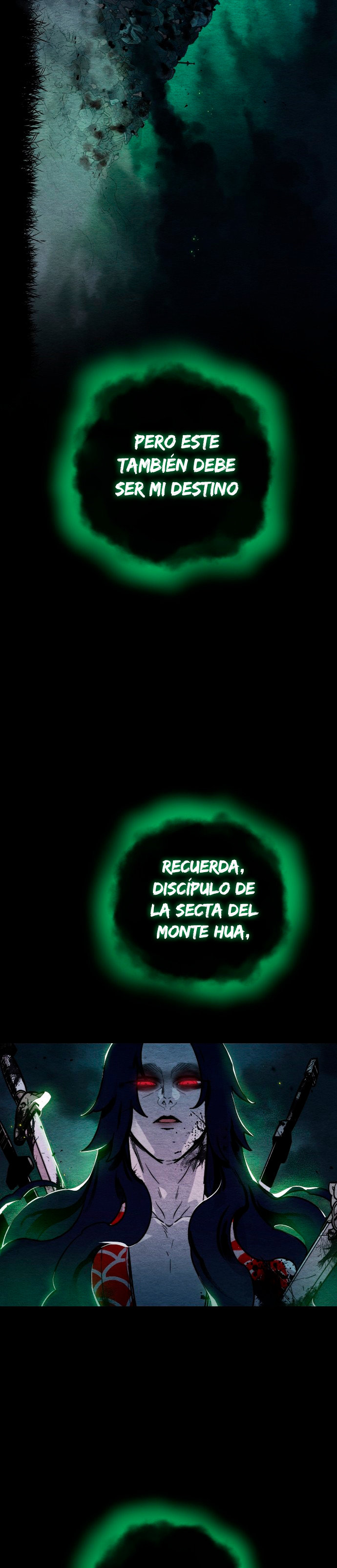 Read Return of the Mount Hua Sect Español Manga Online