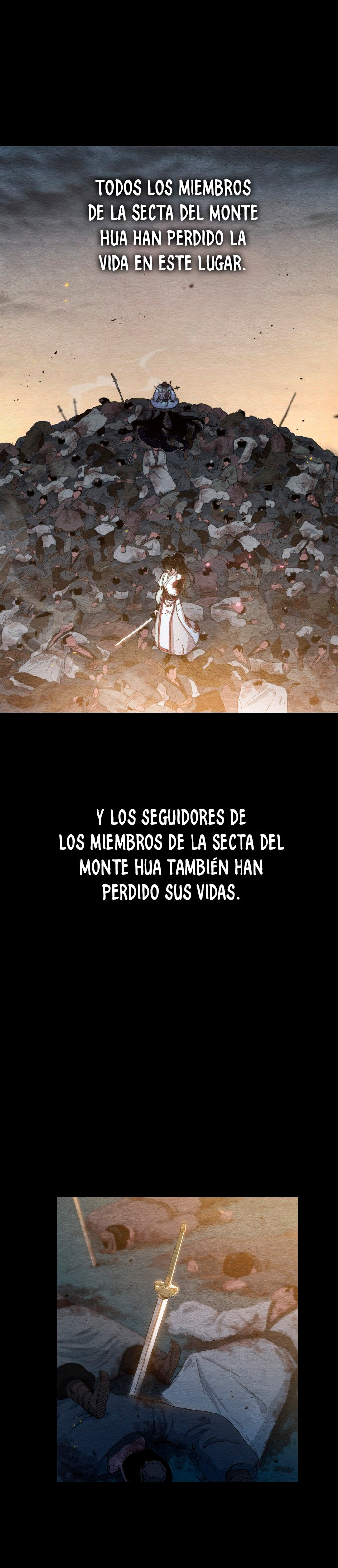 Read Return of the Mount Hua Sect Español Manga Online