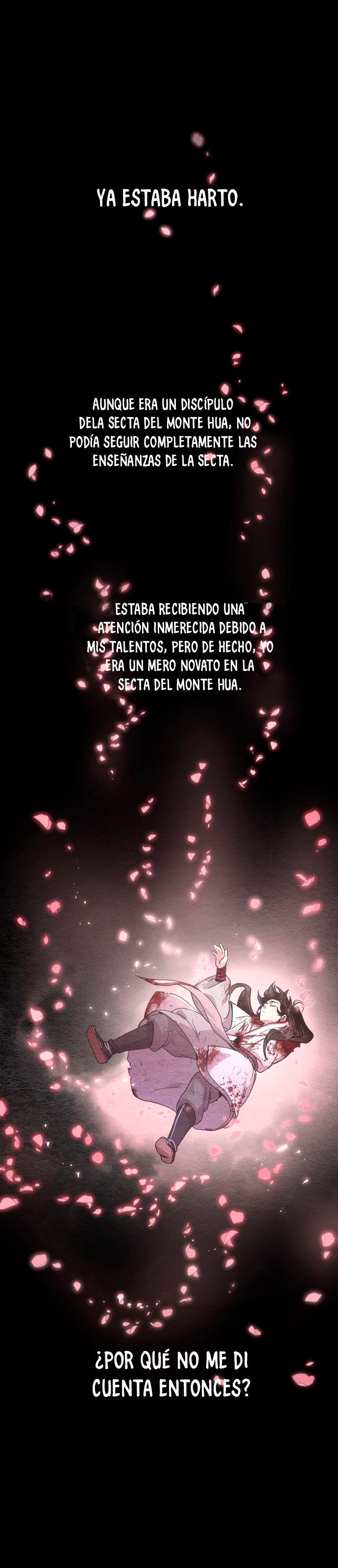Read Return of the Mount Hua Sect Español Manga Online