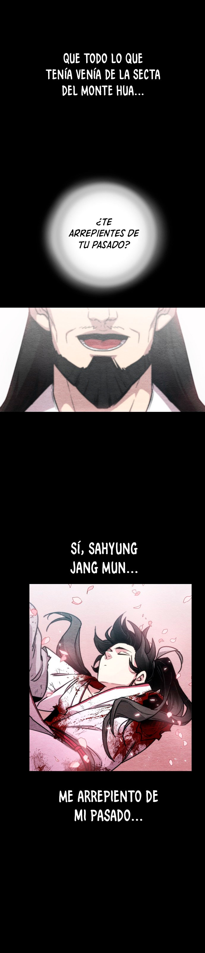 Read Return of the Mount Hua Sect Español Manga Online