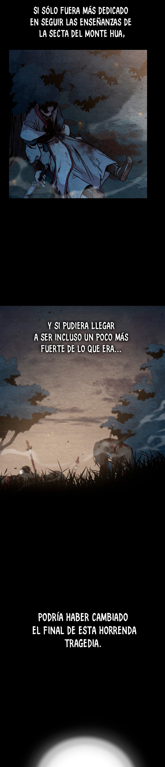 Read Return of the Mount Hua Sect Español Manga Online