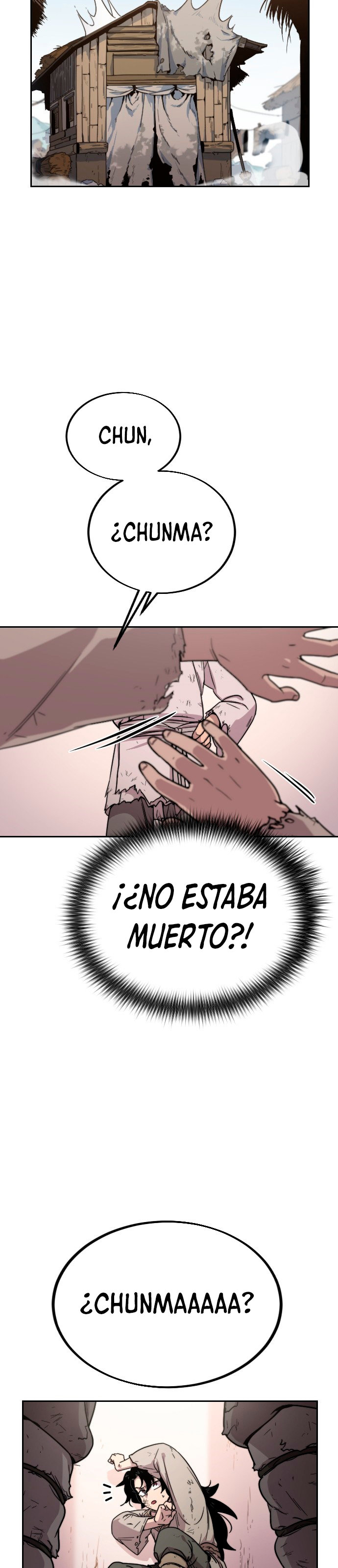 Read Return of the Mount Hua Sect Español Manga Online