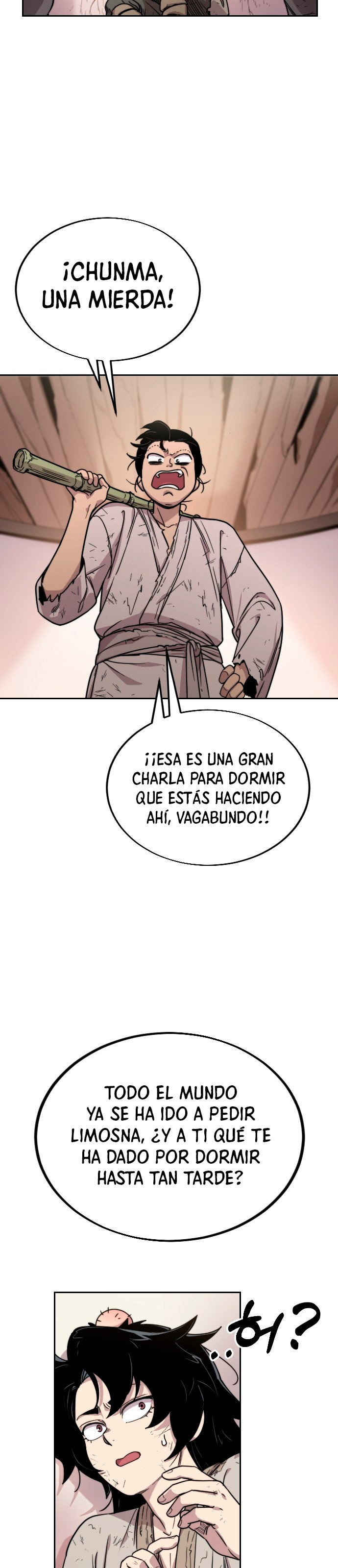 Read Return of the Mount Hua Sect Español Manga Online