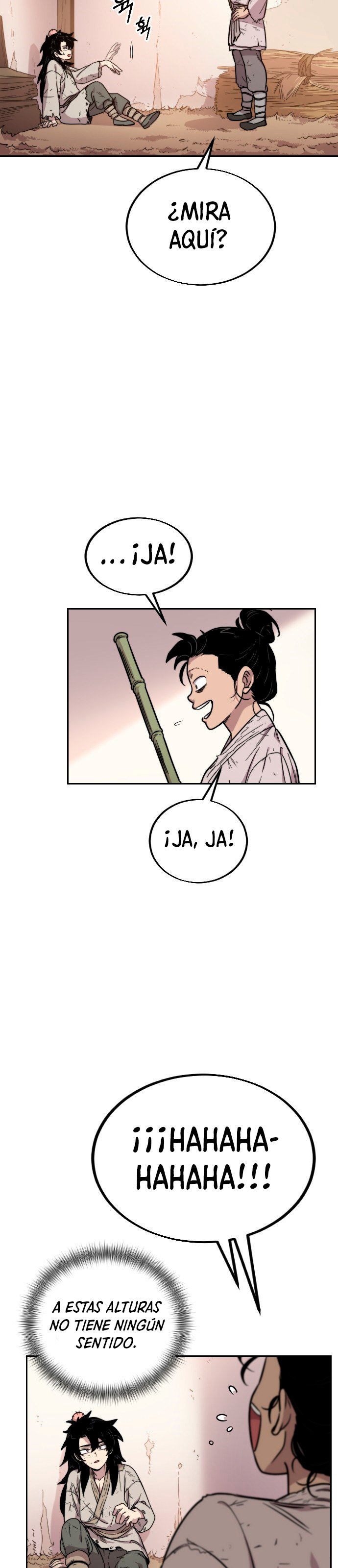 Read Return of the Mount Hua Sect Español Manga Online