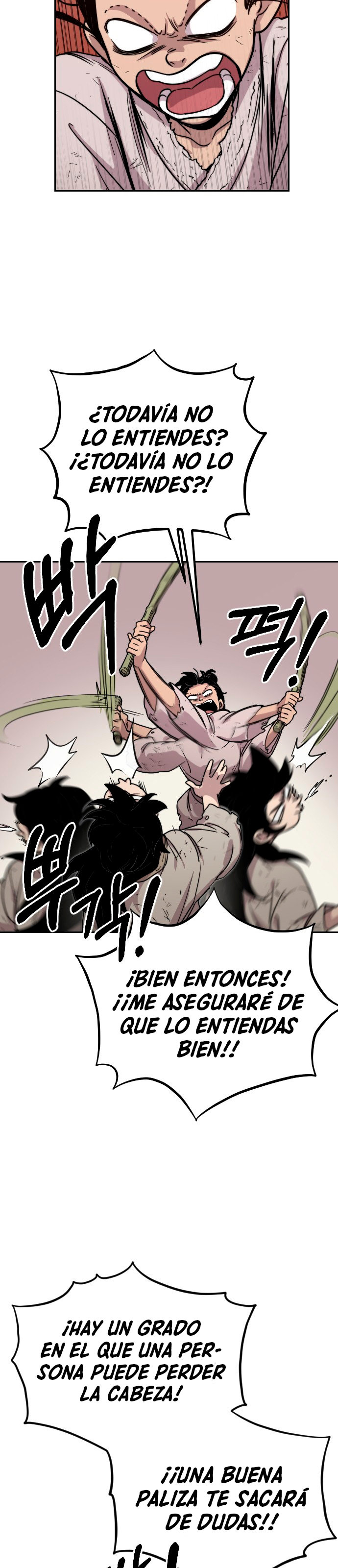 Read Return of the Mount Hua Sect Español Manga Online