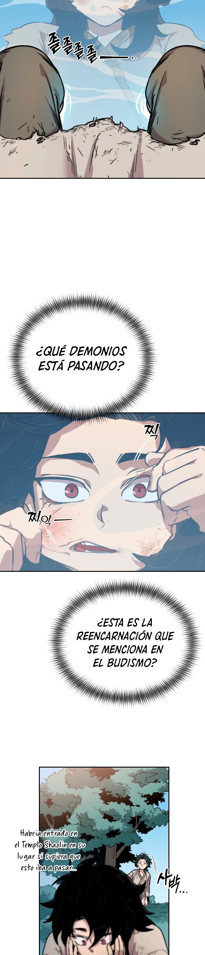 Read Return of the Mount Hua Sect Español Manga Online